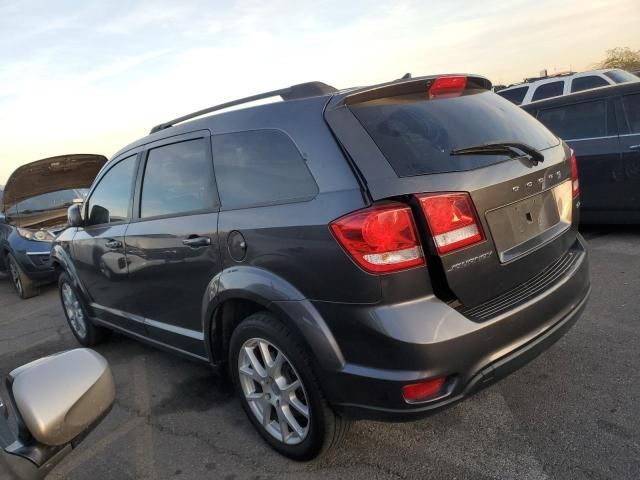 2016 Dodge Journey SXT