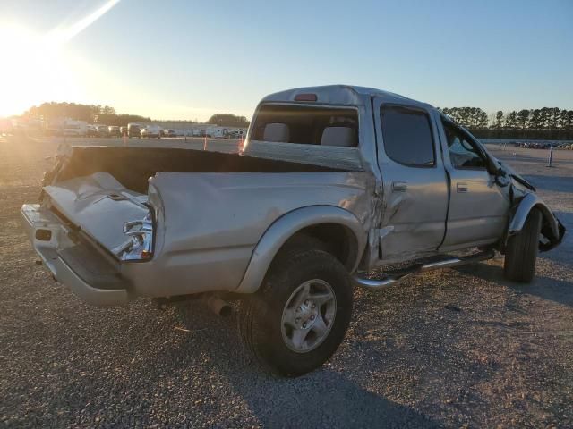 2002 Toyota Tacoma Double Cab Prerunner