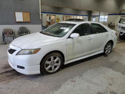 Salvage cars for sale at Sandston, VA auction: 2007 Toyota Camry CE