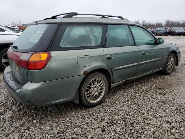 2003 Subaru Legacy L