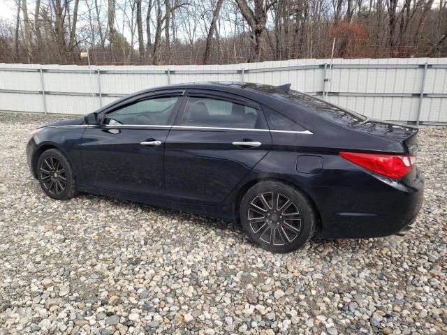 2012 Hyundai Sonata SE