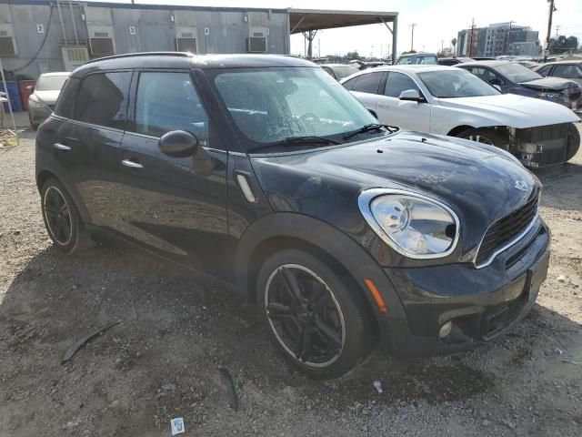 2011 Mini Cooper S Countryman