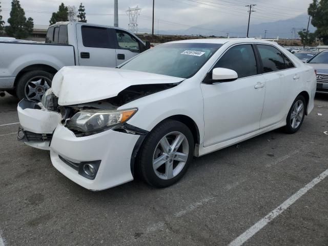 2013 Toyota Camry L