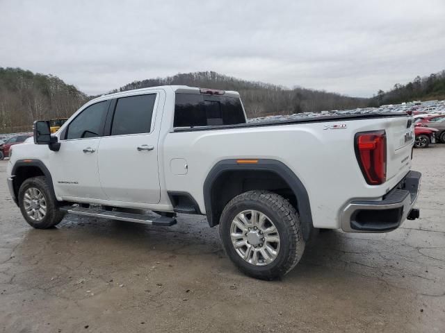 2021 GMC Sierra K2500 SLT