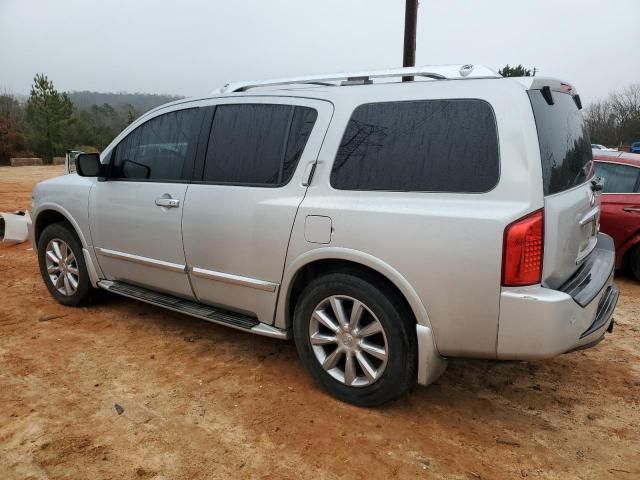 2010 Infiniti QX56