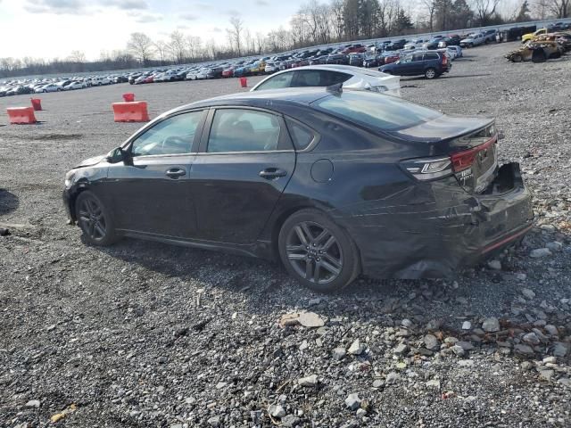 2021 KIA Forte GT Line