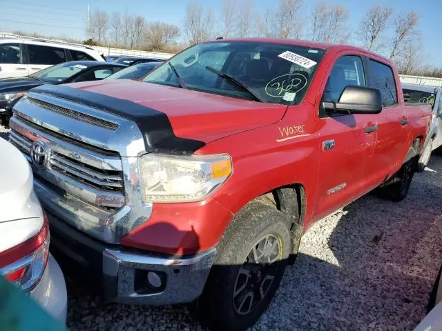 2017 Toyota Tundra Crewmax SR5