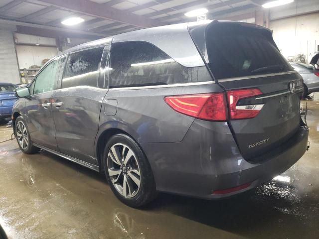 2023 Honda Odyssey Touring