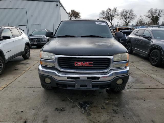 2005 GMC New Sierra C1500