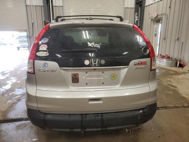 2014 Honda CR-V EXL