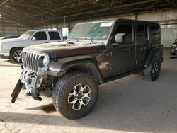 2021 Jeep Wrangler Unlimited Rubicon en venta en Phoenix, AZ