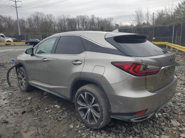 2020 Lexus RX 350