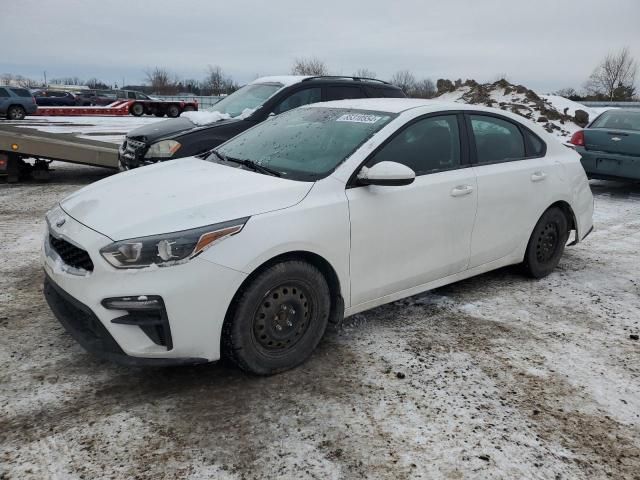 2021 KIA Forte FE