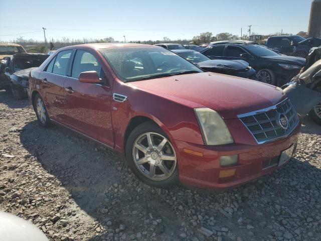 2008 Cadillac STS