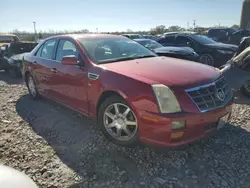 Cadillac sts Vehiculos salvage en venta: 2008 Cadillac STS