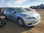 2016 Subaru Legacy 2.5I Premium