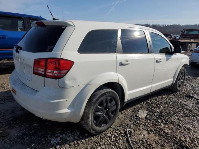 2015 Dodge Journey SE