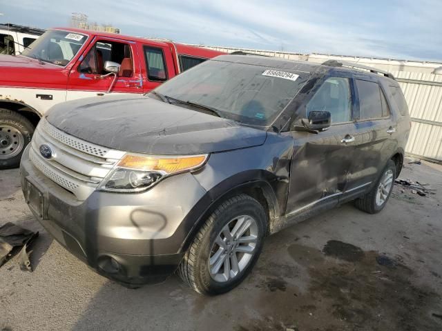 2014 Ford Explorer XLT