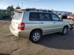 2003 Toyota Highlander Limited