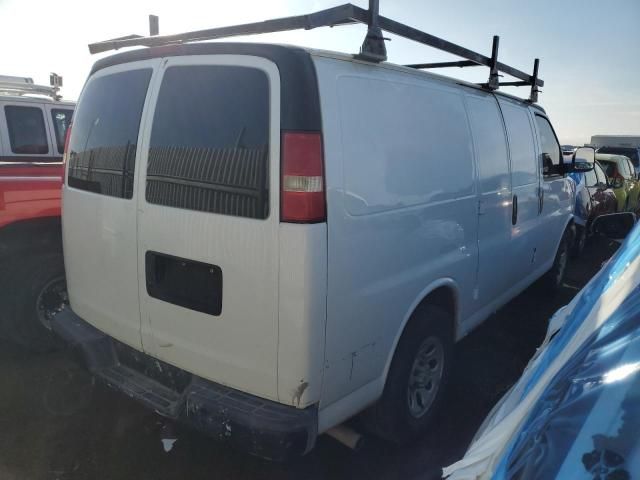 2009 Chevrolet Express G1500