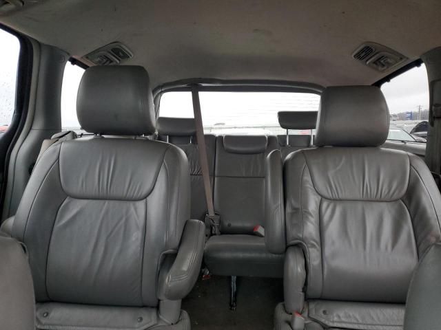 2010 Toyota Sienna XLE