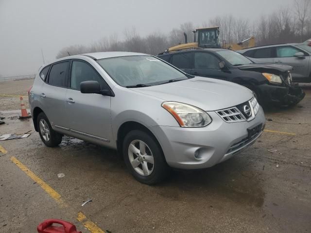 2012 Nissan Rogue S