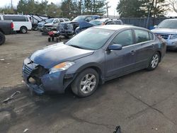 Salvage cars for sale at Denver, CO auction: 2009 Nissan Altima 2.5