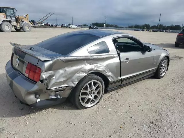 2009 Ford Mustang Shelby GT500