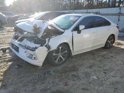 Salvage cars for sale at Seaford, DE auction: 2019 Subaru Legacy 3.6R Limited