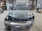 2004 Subaru Legacy Outback AWP