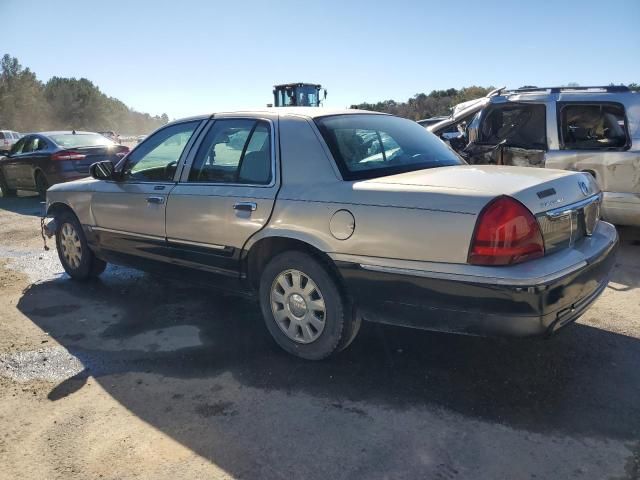 2008 Mercury Grand Marquis LS