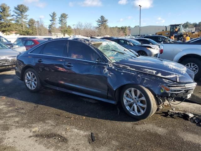 2018 Audi A6 Premium Plus