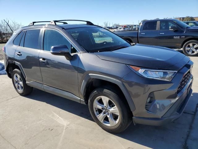 2020 Toyota Rav4 XLE