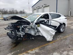 Vehiculos salvage en venta de Copart Cleveland: 2024 Buick Envista Avenir