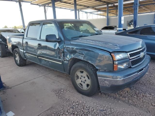 2006 Chevrolet Silverado C1500