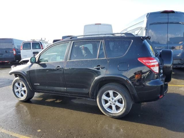 2011 Toyota Rav4 Limited