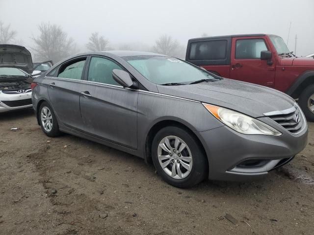 2012 Hyundai Sonata GLS