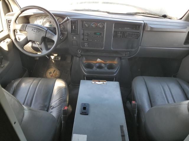 2007 Chevrolet Express G3500