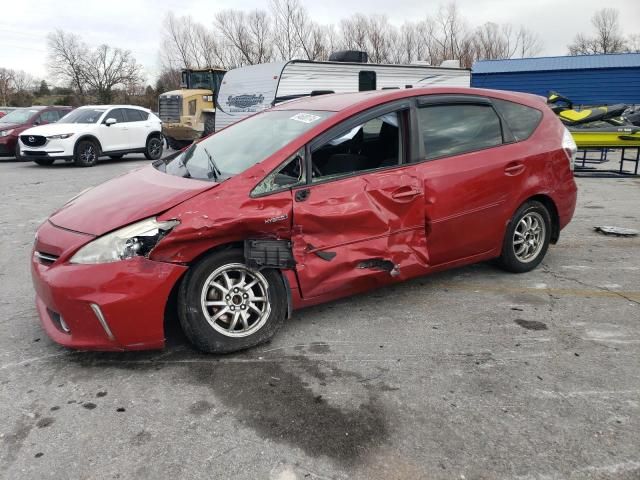 2012 Toyota Prius V