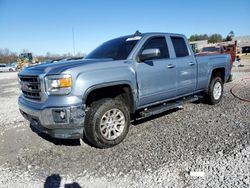 GMC salvage cars for sale: 2015 GMC Sierra K1500 SLE