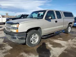 2005 Chevrolet Silverado K1500 en venta en Littleton, CO