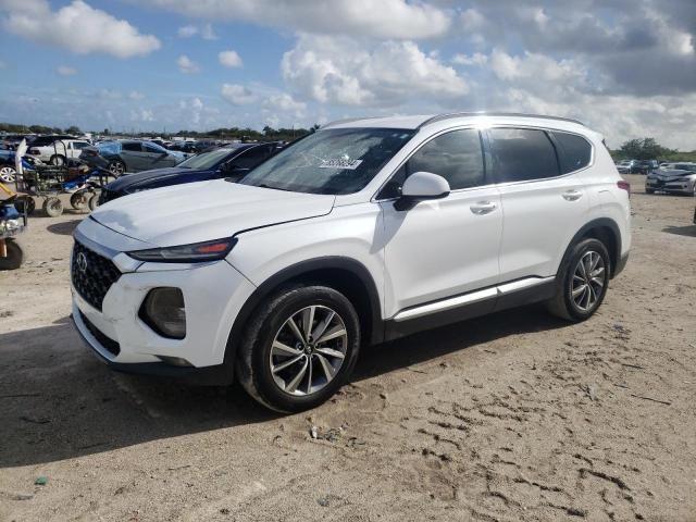 2019 Hyundai Santa FE SEL