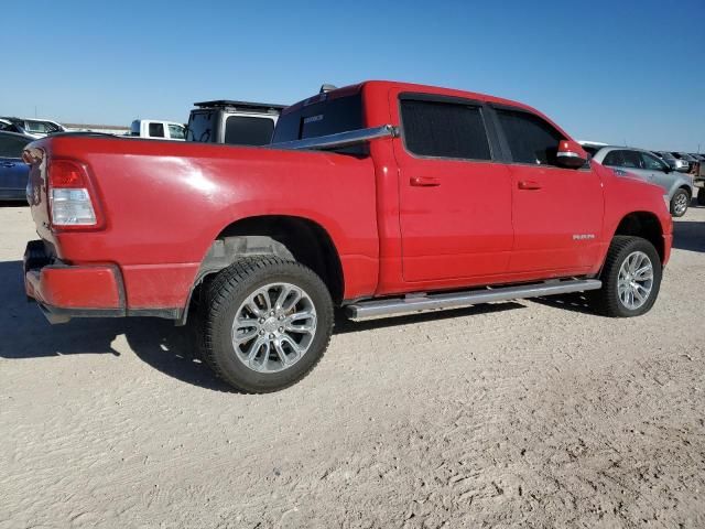 2019 Dodge RAM 1500 BIG HORN/LONE Star