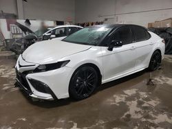 Toyota Camry xse Vehiculos salvage en venta: 2024 Toyota Camry XSE