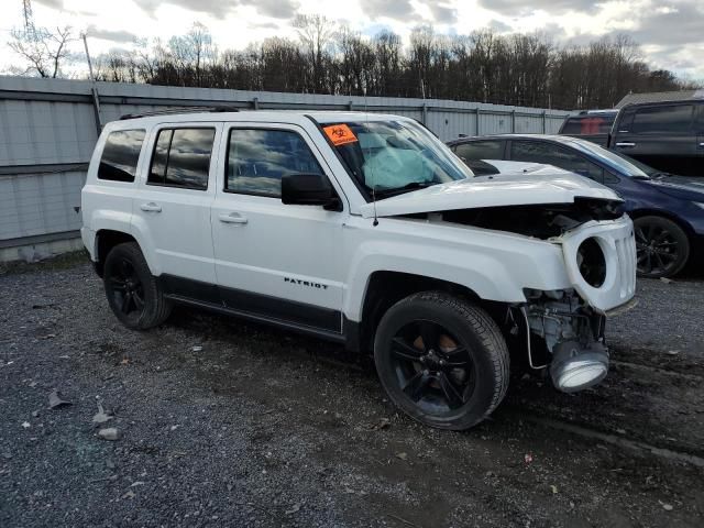 2015 Jeep Patriot Sport