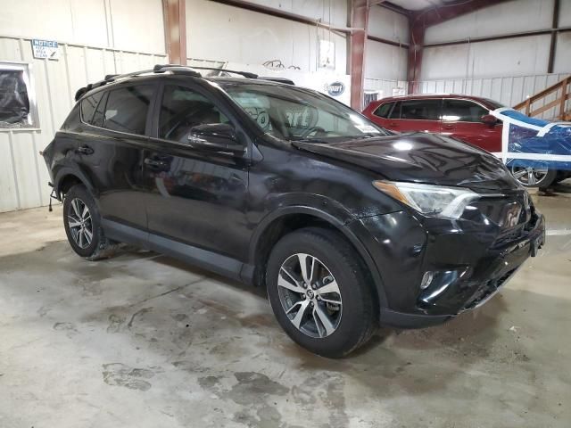 2018 Toyota Rav4 Adventure