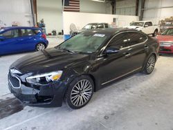 2014 KIA Cadenza Premium en venta en Greenwood, NE