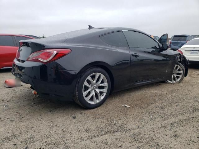 2013 Hyundai Genesis Coupe 2.0T