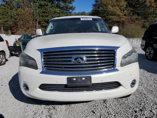 2014 Infiniti QX80