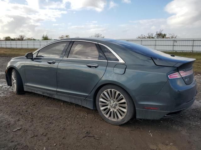 2016 Lincoln MKZ